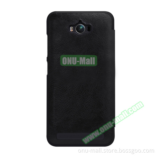 NILLKIN QIN Series Flip Cover Case for ASUS Zenfone Max ZC550KL